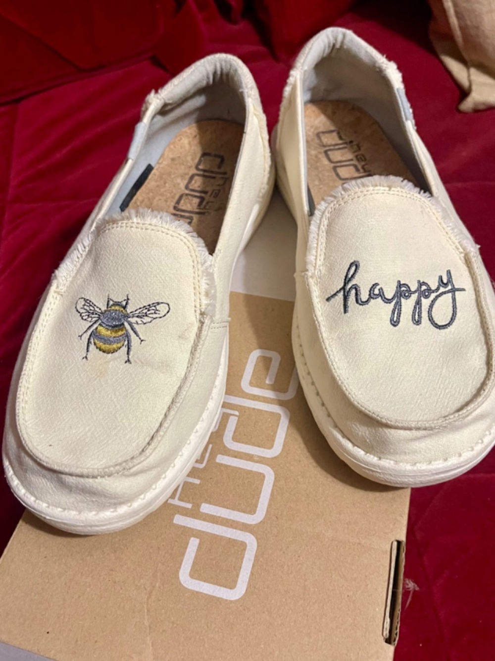 Hey Dudes - Lena - Bee Happy - Picture 2 of 6